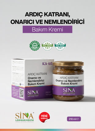 Ardıç Katranı Kremi