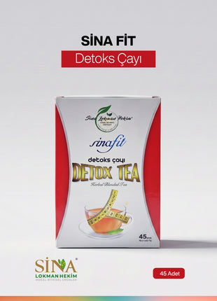 Sinafit Detoks Çayı