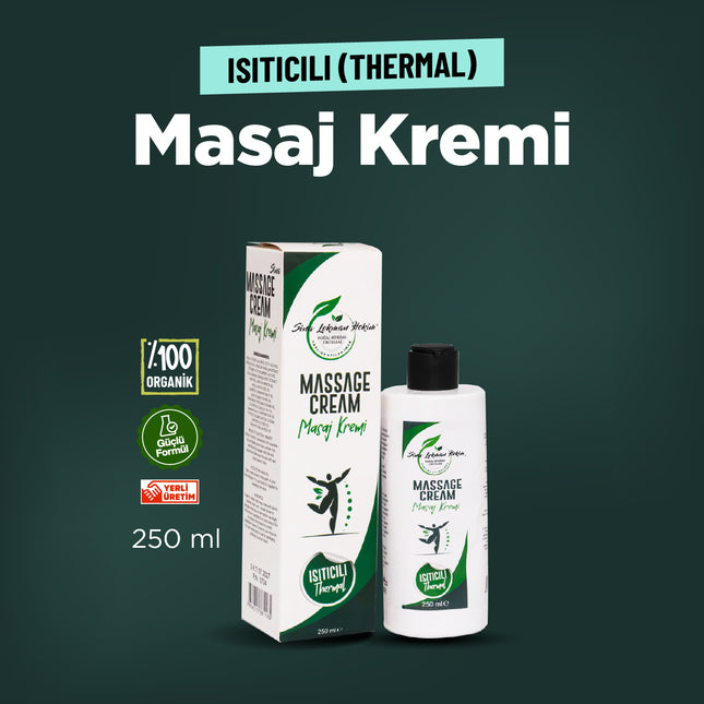 Masaj Kremi