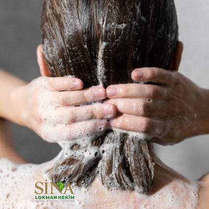 Bioking Saç Besleyici Şampuan